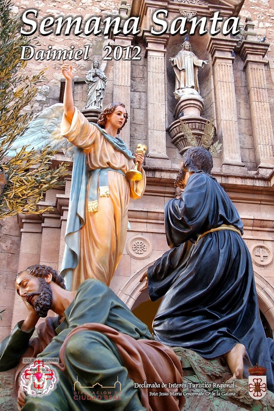 Semana Santa en Daimiel  
